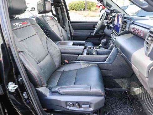 Used 2025 Toyota Tundra TRD Pro w/ Tow Tech Package image 8