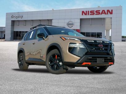 New 2026 Nissan Rogue SV