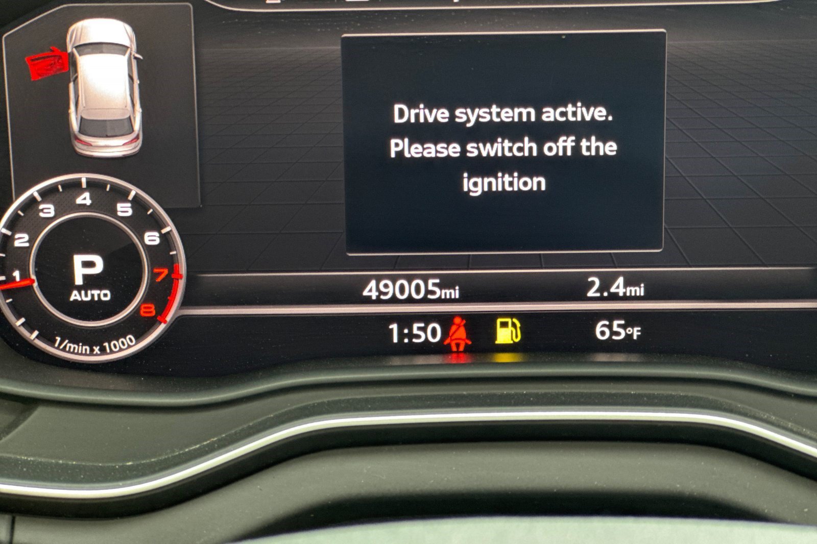 Used 2018 Audi Q5 Prestige w/ Prestige Package AWD/4WD image 23