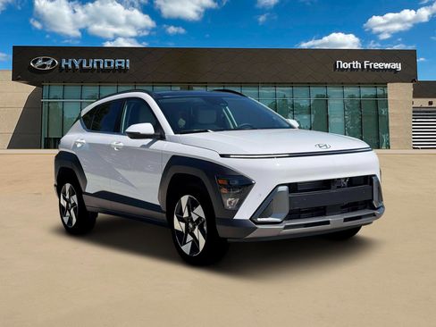 New 2026 Hyundai Kona Limited FWD image 11