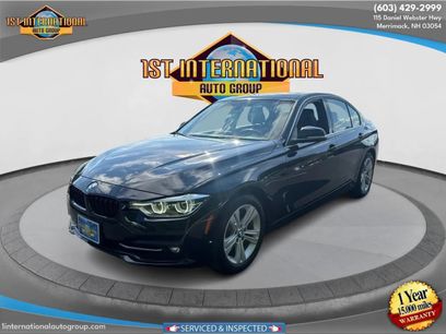 Used 2018 BMW 330i xDrive Sedan w/ Convenience Package