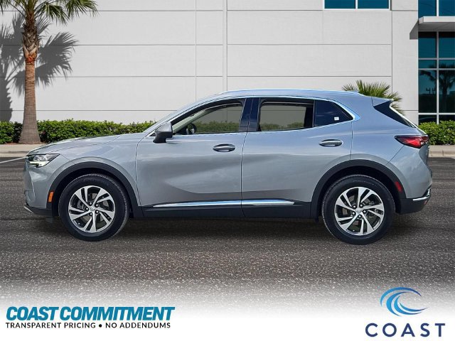 Certified 2023 Buick Envision Essence AWD/4WD image 9