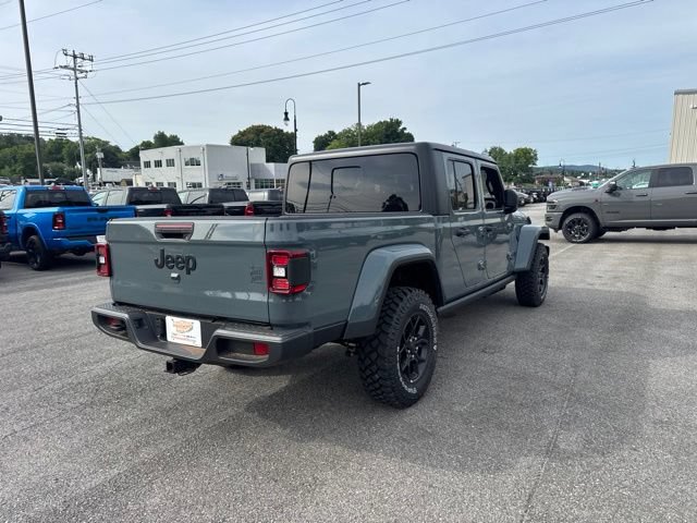 New 2026 Jeep Gladiator Sport AWD/4WD image 7