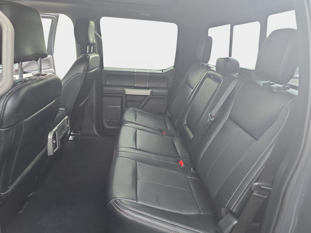 Used 2021 Ford F250 Lariat AWD/4WD image 18