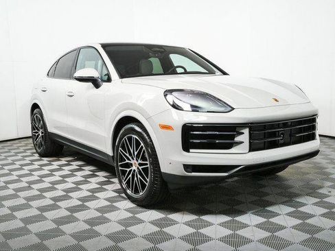 New 2026 Porsche Cayenne Coupe AWD/4WD image 28