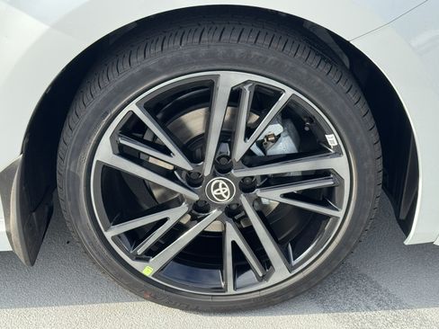 New 2026 Toyota Camry XSE FWD image 15