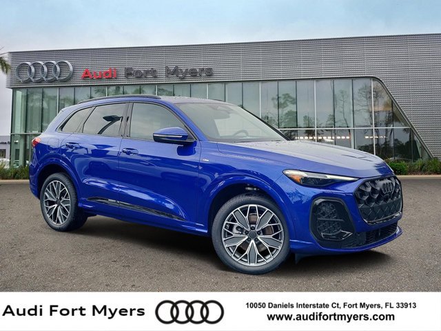 New 2026 Audi Q5 Premium Plus AWD/4WD image 1
