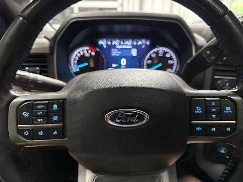 Used 2022 Ford F150 XLT w/ Equipment Group 302A High AWD/4WD image 13
