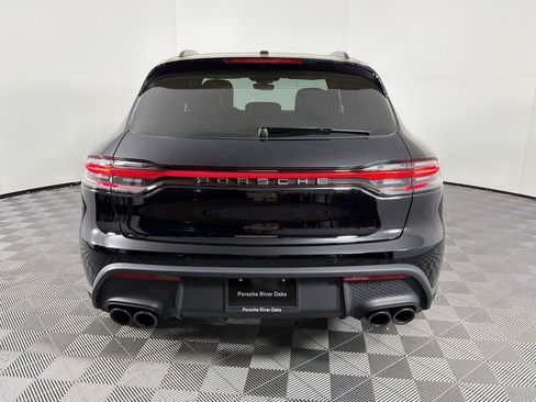 Certified 2026 Porsche Macan AWD/4WD image 10