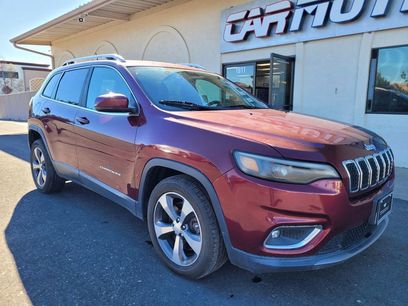 Used 2019 Jeep Cherokee Limited
