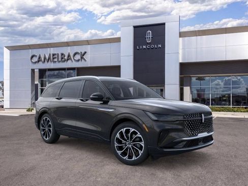 New 2026 Lincoln Nautilus Reserve AWD/4WD image 7