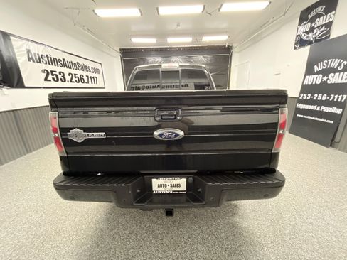 Used 2011 Ford F150 Harley-Davidson image 4