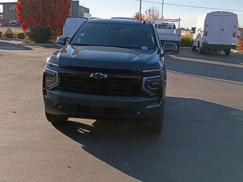 New 2026 Chevrolet Tahoe RST image 6