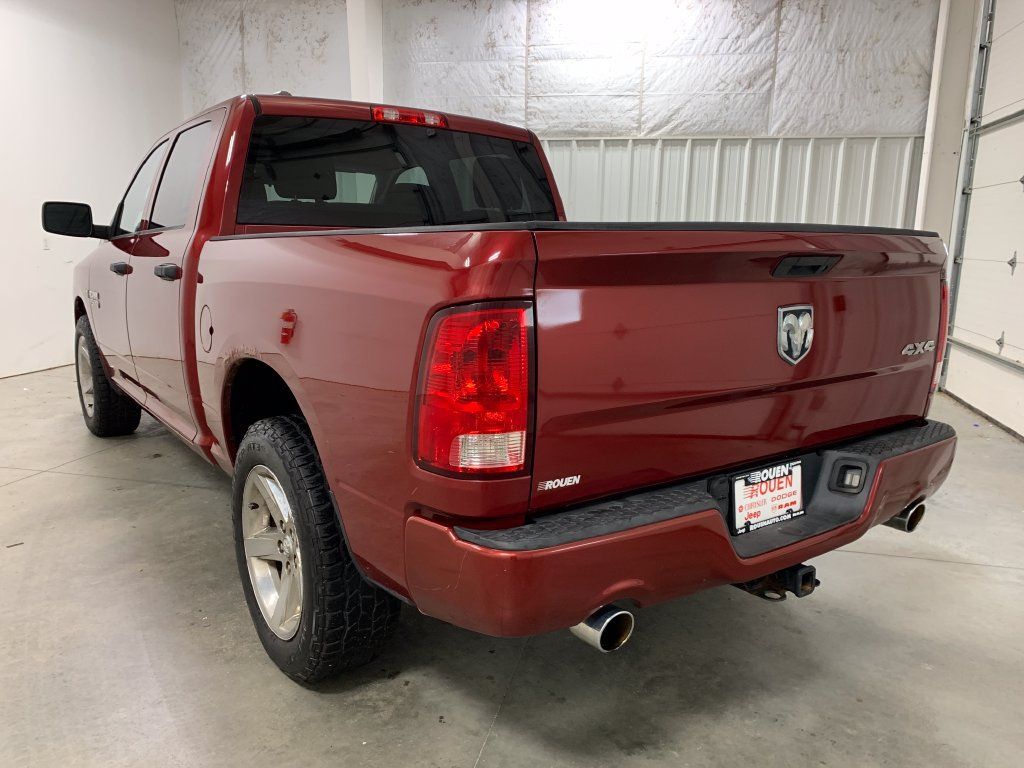 Used 2014 RAM 1500 Express AWD/4WD image 5