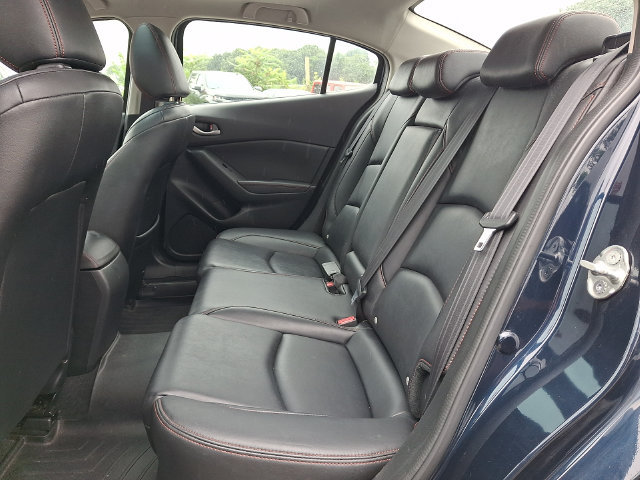 Used 2016 MAZDA MAZDA3 i Grand Touring FWD image 18