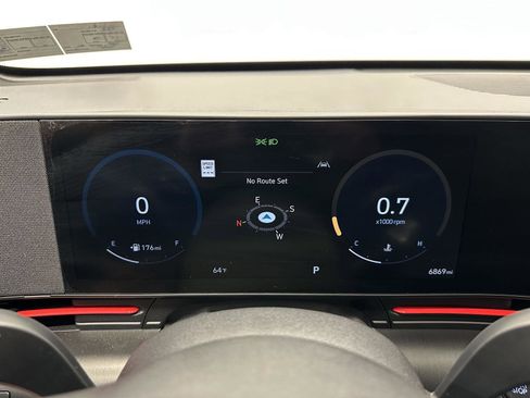 Certified 2024 Hyundai Kona N Line AWD/4WD image 20