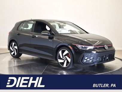 New 2025 Volkswagen GTI S