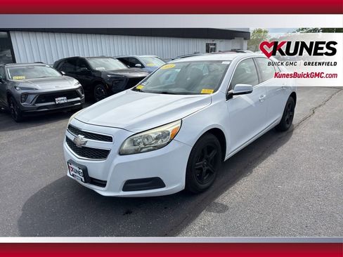 Used 2013 Chevrolet Malibu LT FWD image 14