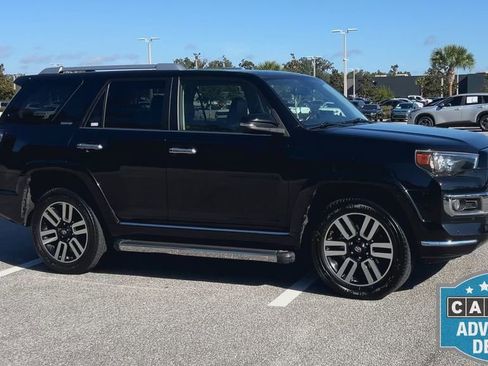 Used 2018 Toyota 4Runner Limited image 2