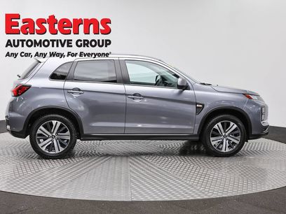 Used 2024 Mitsubishi Outlander Sport ES