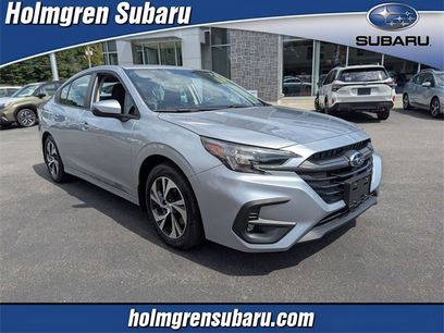 Used 2025 Subaru Legacy Premium