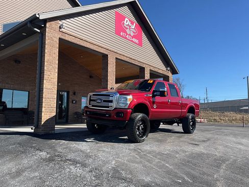 Used 2015 Ford F250 Platinum image 41