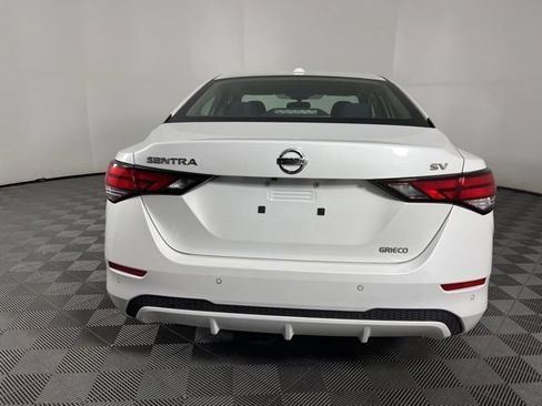 Used 2023 Nissan Sentra SV w/ All-Weather Package FWD image 12