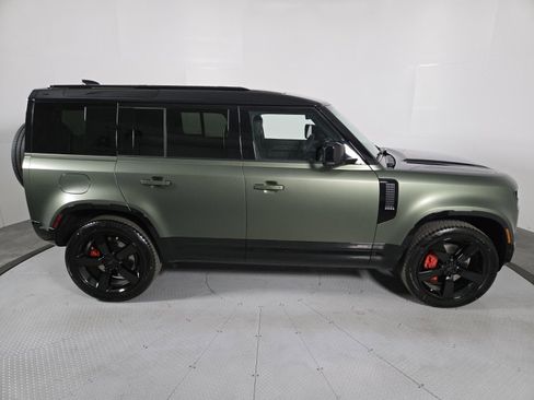 New 2026 Land Rover Defender 110 X image 6