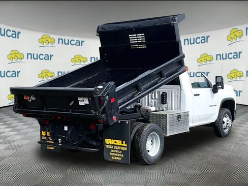 New 2026 Chevrolet Silverado 3500 W/T w/ WT Convenience Package AWD/4WD image 7