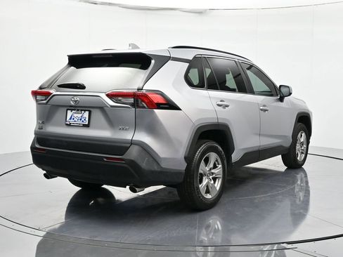 Used 2025 Toyota RAV4 XLE image 5