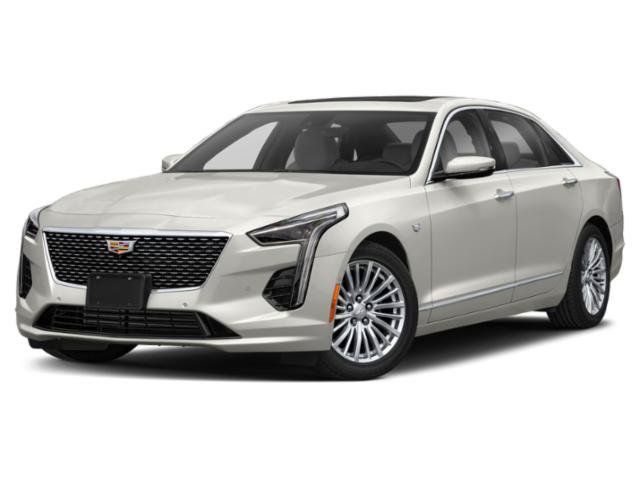 Used 2019 Cadillac CT6 Luxury w/ Driver Awareness Package AWD/4WD image 4