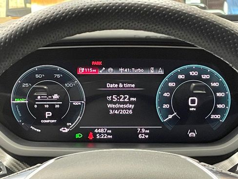 Used 2024 Audi e-tron GT Prestige w/ Prestige Package image 31