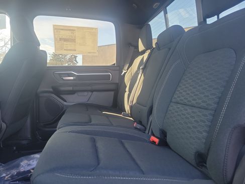 New 2026 RAM 1500 Big Horn AWD/4WD image 27