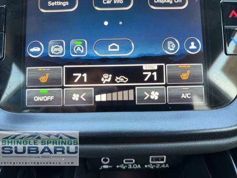 Certified 2025 Subaru Outback Wilderness image 55