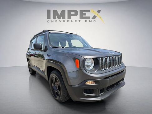 Used 2018 Jeep Renegade Sport w/ Power & Air Group FWD image 6