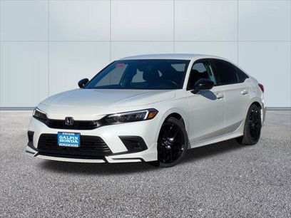 Used 2023 Honda Civic Sport