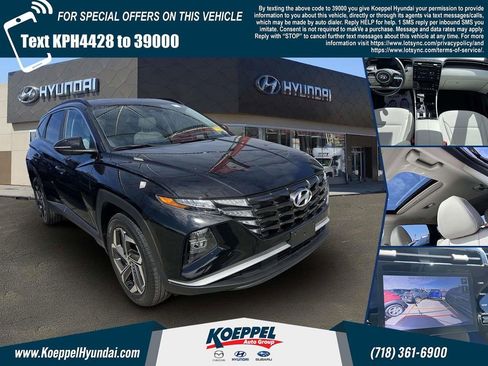 Used 2023 Hyundai Tucson SEL w/ Convenience Package image 1