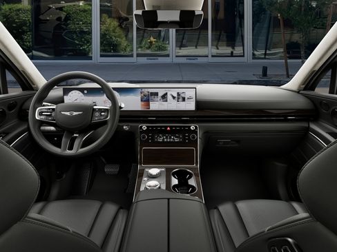 New 2026 Genesis GV80 3.5T Advanced AWD/4WD image 16