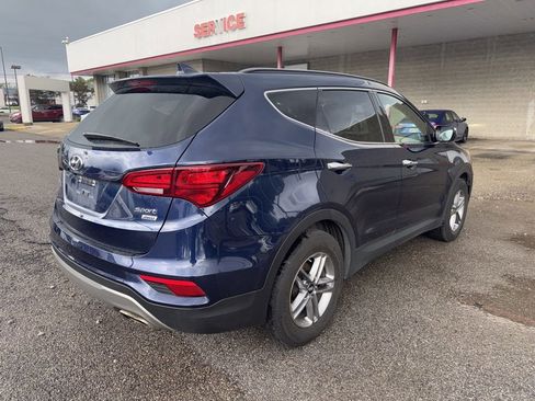 Used 2017 Hyundai Santa Fe Sport AWD/4WD image 5