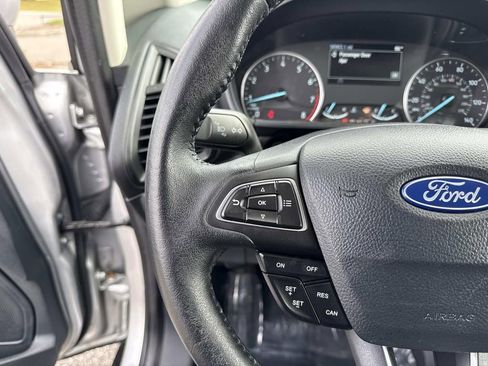Used 2018 Ford EcoSport Titanium image 32
