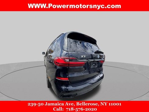 Used 2020 BMW X7 M50i AWD/4WD image 18