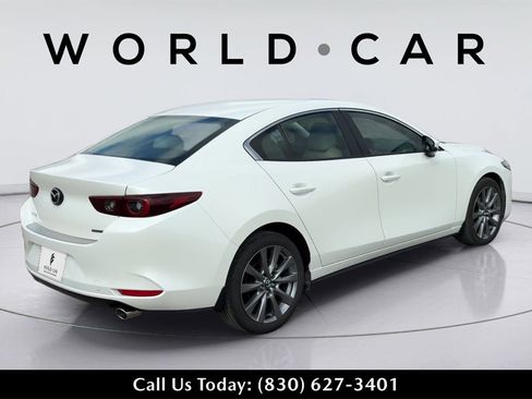 Used 2025 MAZDA MAZDA3 s image 8