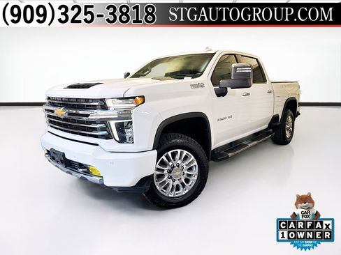 Used 2022 Chevrolet Silverado 3500 High Country image 1