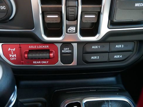 New 2025 Jeep Wrangler Willys image 49