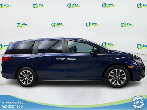 Used 2021 Honda Odyssey EX-L image 4