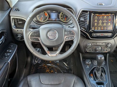 Certified 2021 Jeep Cherokee Limited w/ Elite Package image 34