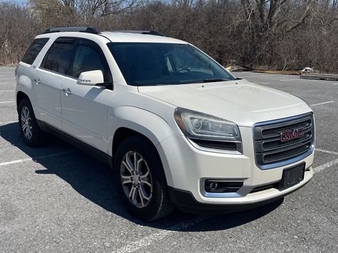 Used 2014 GMC Acadia SLT image 7