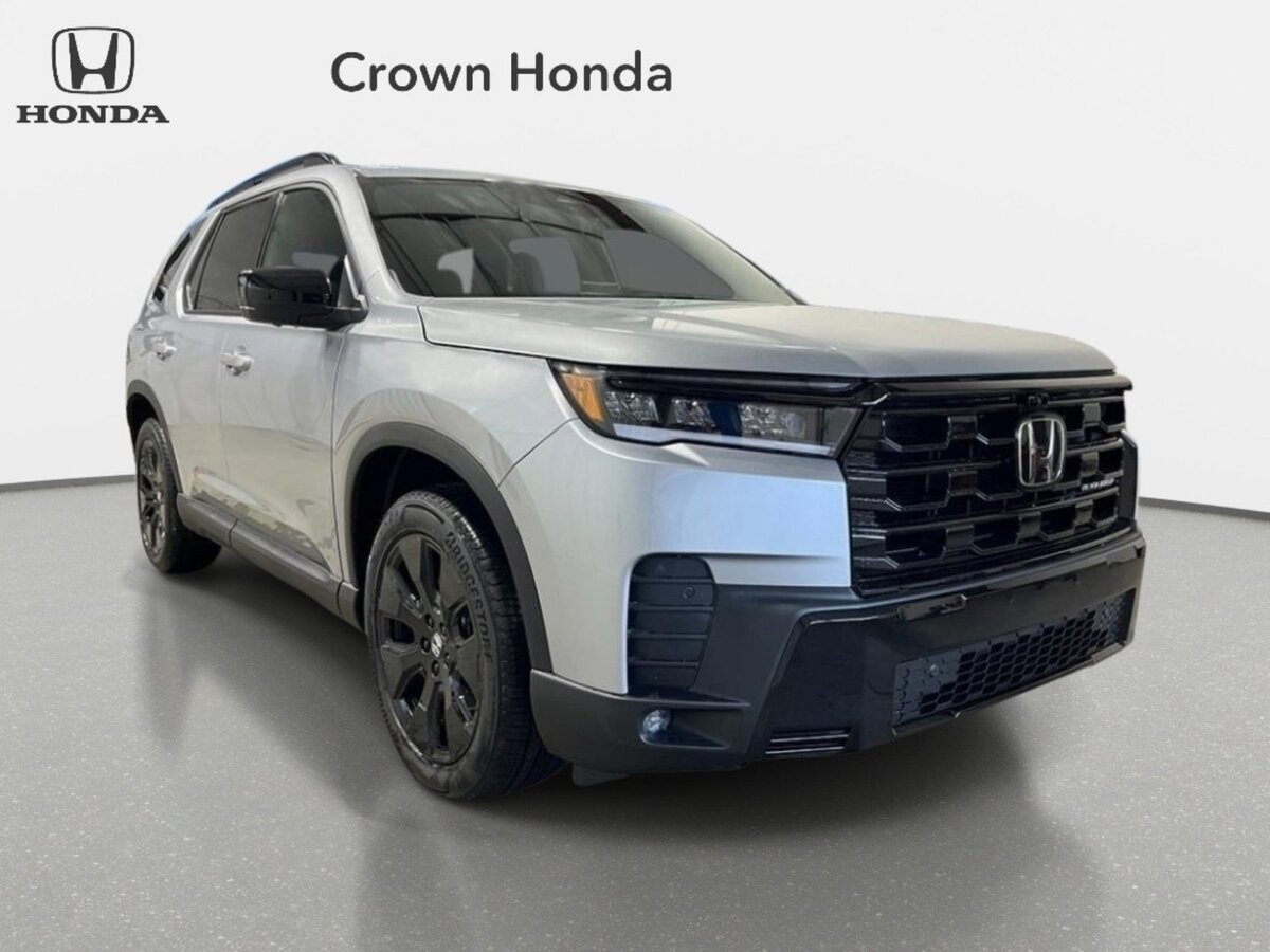 New 2026 Honda Pilot Black Edition image 9