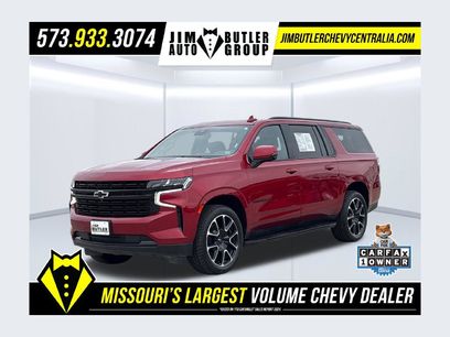 Used 2024 Chevrolet Suburban RST w/ Luxury Package