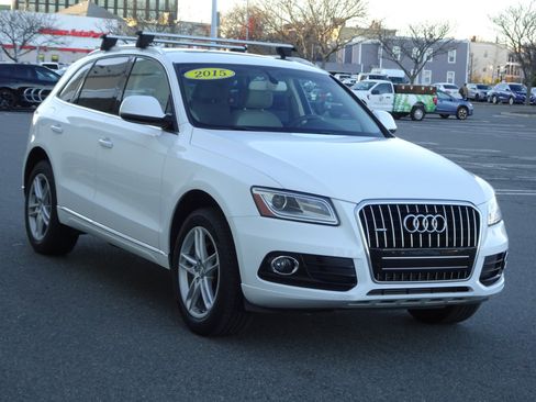 Used 2015 Audi Q5 2.0T Premium image 3